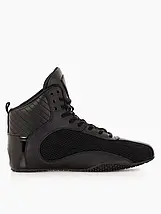 Кросівки для бодібілдингу Ryderwear D-Mak Velocity чорні (41 рр - 269 мм), фото 2
