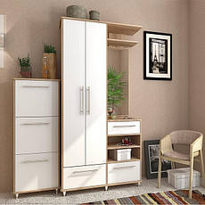 Маленькі передпокої до 140 см