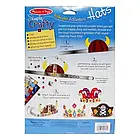 Набір для творчості Melissa&Doug MD9479 Створи свою капелюх, фото 2