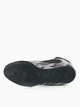Кросівки для бодібілдингу Ryderwear D-Mak Rogue чорні (41 рр 269 мм), фото 3