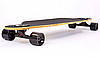 Скейт Лонгборд дерев'яний 880 наждак з PU колесами Display | скейтборд трюкової з канадського клена до 100 кг, фото 2