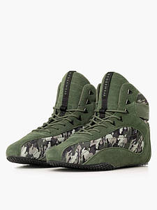 Кросівки для бодібілдингу Ryderwear D-Mak II зелені камо (41 рр - 269 мм)