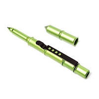 Ручка металлическая Хаки в виде пули TP14A-GN Тактика