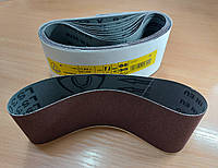 Стрічка нескінченна шліфувальна Клінгспор LS 307 75x457mm Р80 10 штук