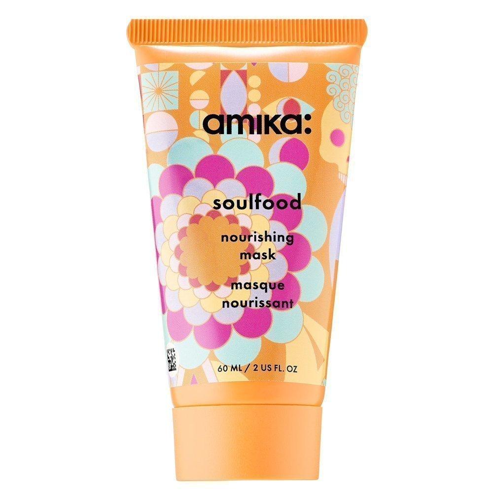 Поживна маска для волосся Amika Soulfood Nourishing Mask 60 мл
