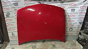 Капот червоний MR125481 9918983 Carisma Mitsubishi