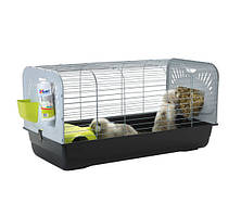 ЦЕЗАР 3 ДЕ ЛЮКС (Ceasar 3 De luxe) клітка для кроликов100*50*51 см