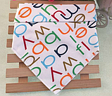 Арафатка на кнопці з літерами, фото 3