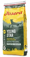 Josera Young Star (Йозера Янг Стар) сухой беззерновой корм для щенков с 8 недели с птицей и картофелем