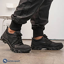 Літні тактичні кросівки з  натуральної шкіри, фото 2