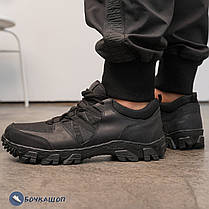 Тактичне літнє взуття з натуральної шкіри, фото 2