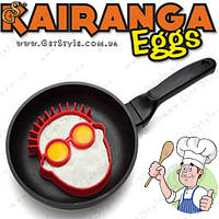 Форма для яичницы - "Kairanga Eggs" - 14 х 12.5 см