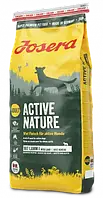 Josera Active Nature (Йозера Актив Нейчер) сухой корм для активных собак с большим количеством мяса