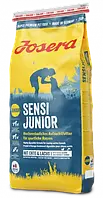 Josera Sensi Junior (Йозера Сенси Юниор) сухой корм для щенков средних и больших пород с 3 недели 15 кг.