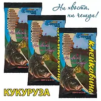 Клейковина добавки к прикормке Кукурудза 250г.