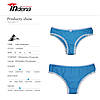 Жіночі труси стрейчеві Марка "INDENA" Арт.60708, фото 8