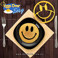 Форма для яєчні — "Easy Eggs" — 13 х 13 см