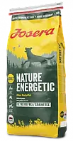 Josera Nature Energetic (Йозера Нейчер Энергетик) сухой беззерновой корм для активных собак без картофеля 15 кг.