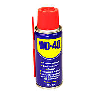 Жидкий ключ смазка WD-40 100 мл (WD100)