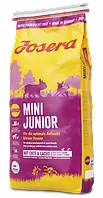 Josera Mini Junior (Йозера Мини Юниор) сухой корм для щенков мелких пород с 3 недели