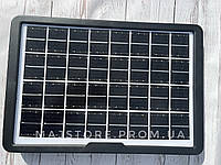 Солнечная панель CClamp Solar 15 Watt, монокристаллическая панель, Solar board 3*36*25 см