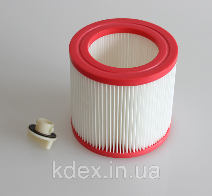 Моющийся патронный фильтр для пылесоса Karcher WD2, WD3 и защитная ...