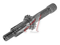 Вал ВАЗ-2121 привода перед.моста раздат. коробки