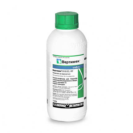 Інсектицид Вертімек (Vertimek) Syngenta 1л, фото 1