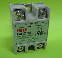 SSR-25 VA твердотільне реле 25A