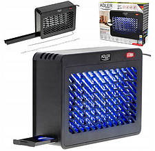 Знищувач комах, інсектицидна лампа Adler AD 7938 (9 Вт, 30 м2, Польща)