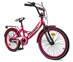 Велосипед дитячий Like2bike Sky рожевий