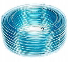 Трубка ПВХ 8х1, 5мм паливна, фото 1