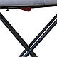 Дошка гладільної Rolser K-S Black Tube 110x32 см Coto-Fucsia (K04016-20091), фото 9