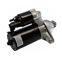 Стартер 12V 1.1KW 13T / VW/AUDI/SEAT/SKODA 1,2TSI/1,4TFSI 10-/BOSCH 0001142005/CARGO 115337