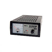Зарядное устройство ALLIGATOR 12В 18А (АКБ до 120 А/ч) авт+ручн. рег.стрелочн.инд.