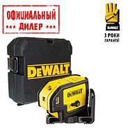 Лазерный уровень Нивелир DeWALT DW085K