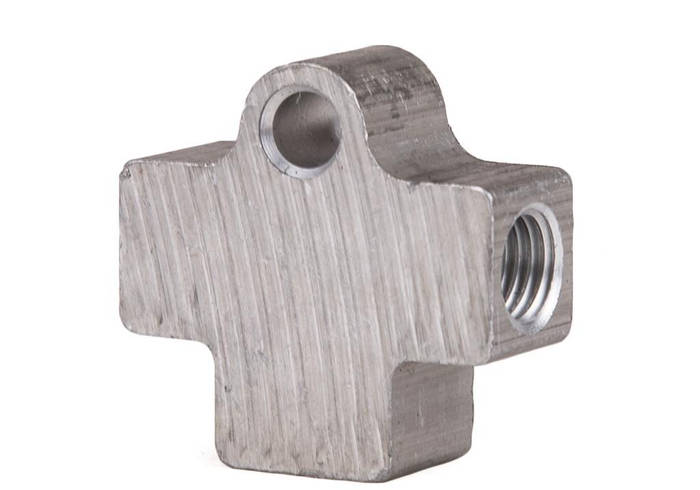 Тройник ВАЗ-2101-2109, М-2140 тормозной системы ЧП (силумин) (ID ...