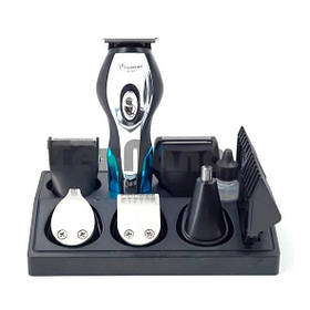 Універсальна машинка для стрижки Gemei GM-562 Стайлер 11 в 1