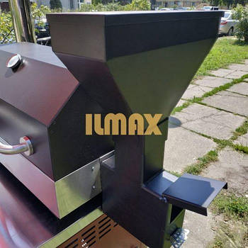 Професійний гриль барбекю ILMAX-25