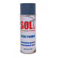 Грунтовка Soll аерозоль епоксидний 400 мл Epoxy Primer 1K (сірий)