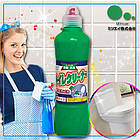 Mitsuei засіб для чищення унітазу з соляною кислотою від вапна, іржі, сечового каменю, 500 мл, фото 3