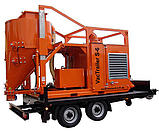 Мобільна вакуумна установка VacTrailer S-6, фото 7
