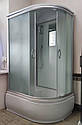Душовий бокс Atlantis AKL 120P White 120Х80 L, фото 4