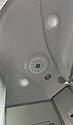 Душовий бокс Atlantis AKL 120P White 120Х80 L, фото 7