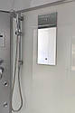 Душовий бокс Atlantis AKL 120P White 120Х80 L, фото 8