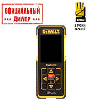 Дальномер лазерный DeWALT DW03050 (трещина на экране)