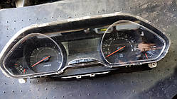 Б/В спідометр Peugeot 208 1. 4 hdi 9674679680