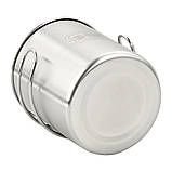 Кухоль зі складаною ручкою M-Tac 450 мл CL1C-M37-A, фото 4