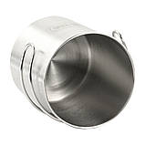 Кухоль зі складаною ручкою M-Tac 450 мл CL1C-M37-A, фото 6