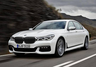 BMW 7 SERIES 4 SEAT 2016